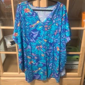 Lilly Pulitzer Cover Up